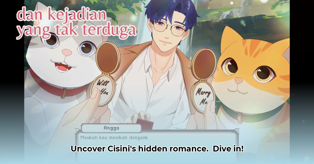 cisini-stories